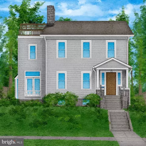 3814 Jocelyn St NW, Washington, DC 20015