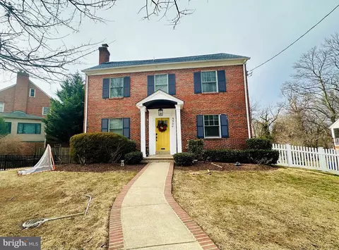 5500 Utah Ave NW, Washington, DC 20015