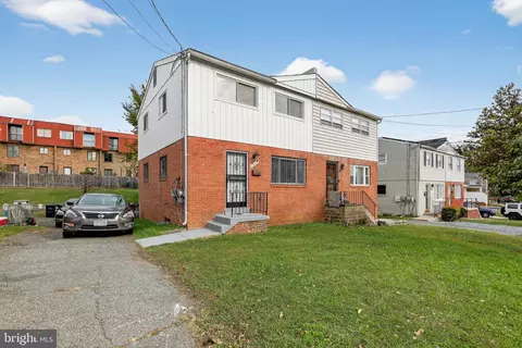 1432 41st St SE, Washington, DC 20020