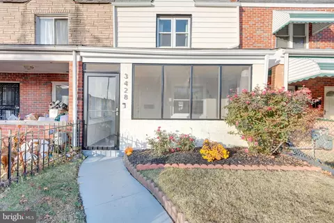 3428 Dix St NE, Washington, DC 20019