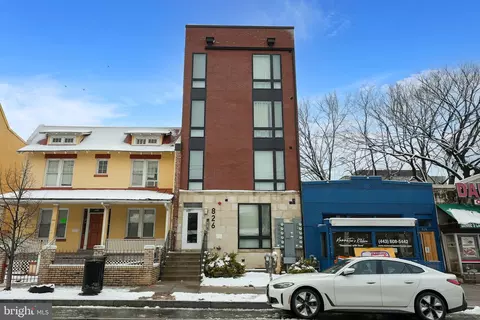 826 Upshur St NW #2, Washington, DC 20011