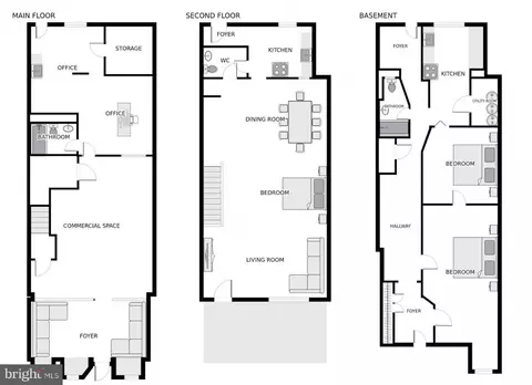 222 Upshur St NW, Washington, DC 20011 photo 2