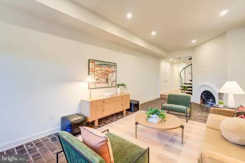 Living - 240 14th St SE, Washington, DC 20003 photo 1 of 2