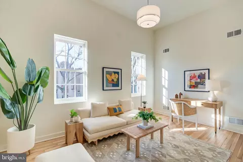 Living - 240 14th St SE, Washington, DC 20003 photo 2 of 2