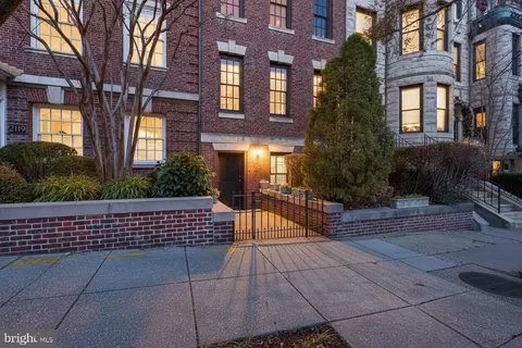 2117 S Street St NW, Washington, DC 20008