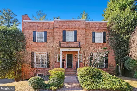 4819 Kemble Pl NW, Washington, DC 20007