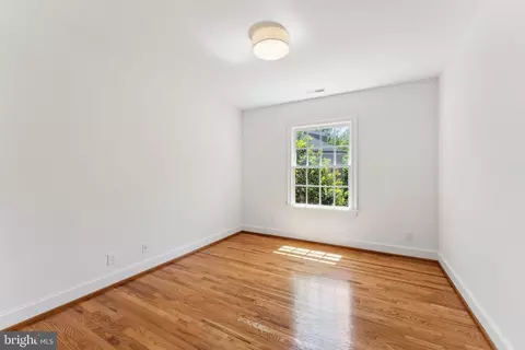 Bedroom - 4819 Kemble Pl NW, Washington, DC 20007 photo 5 of 5