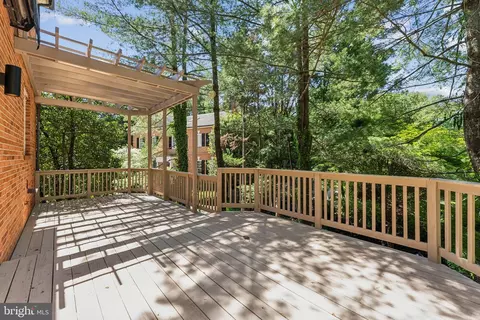 Exterior - 4819 Kemble Pl NW, Washington, DC 20007 photo 2 of 5