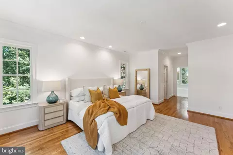 Bedroom - 4819 Kemble Pl NW, Washington, DC 20007 photo 1 of 5