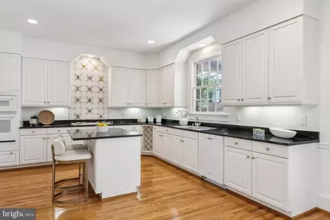 Kitchen - 4819 Kemble Pl NW, Washington, DC 20007 photo 2 of 3