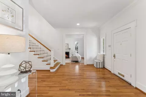 Entry Way - 4819 Kemble Pl NW, Washington, DC 20007 photo 2 of 4