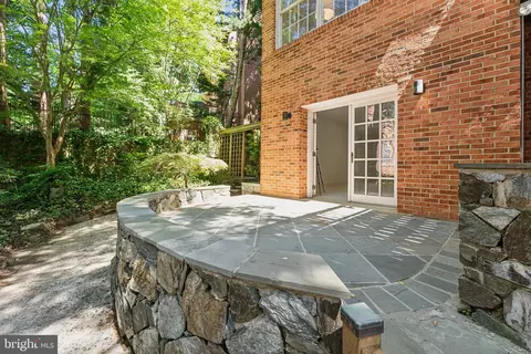 Exterior - 4819 Kemble Pl NW, Washington, DC 20007 photo 3 of 5