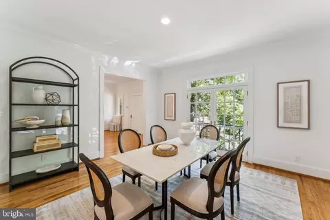 Dining - 4819 Kemble Pl NW, Washington, DC 20007 photo 2 of 5