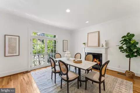 Dining - 4819 Kemble Pl NW, Washington, DC 20007 photo 1 of 5