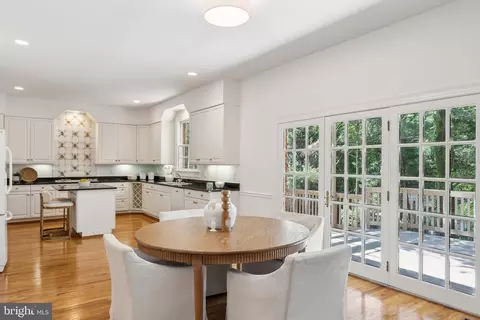 Kitchen - 4819 Kemble Pl NW, Washington, DC 20007 photo 3 of 3
