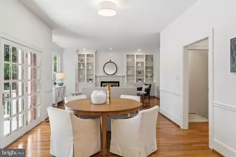 Dining - 4819 Kemble Pl NW, Washington, DC 20007 photo 5 of 5