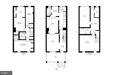 Floorplan - 1655 C St NE, Washington, DC 20002 photo 3 of 3