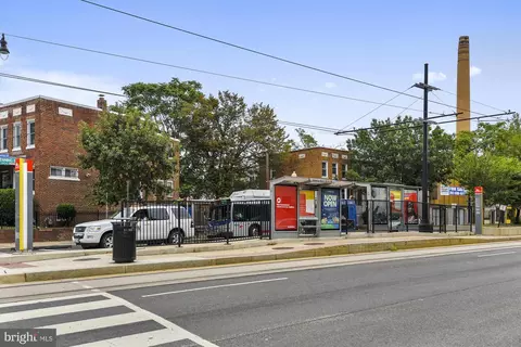 Exterior - 1760 E Street St NE, Washington, DC 20002 photo 10 of 12
