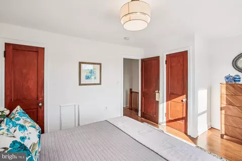 Bedroom - 1760 E Street St NE, Washington, DC 20002 photo 3 of 10