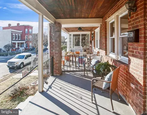 Exterior - 1760 E Street St NE, Washington, DC 20002 photo 2 of 12
