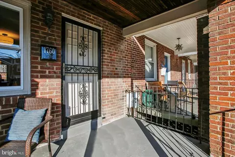 Exterior - 1760 E Street St NE, Washington, DC 20002 photo 3 of 12