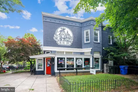 Exterior - 1760 E Street St NE, Washington, DC 20002 photo 9 of 12