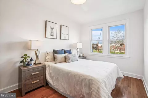 Bedroom - 1760 E Street St NE, Washington, DC 20002 photo 5 of 10