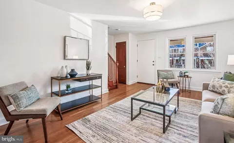 Living - 1760 E Street St NE, Washington, DC 20002 photo 2 of 2