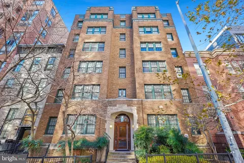 1124 10th St NW #4B, Washington, DC 20001