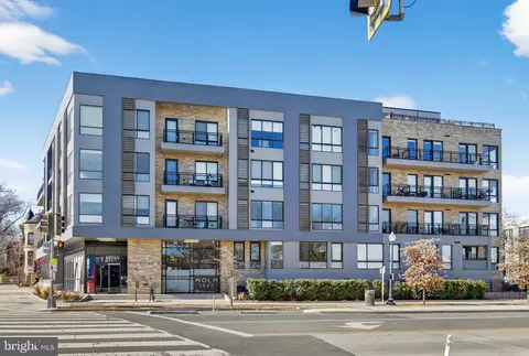 1550 11th St NW #407, Washington, DC 20001