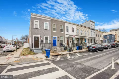 Exterior - 702 19th St NE, Washington, DC 20002 photo 1 of 7