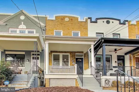 743 Hamilton St NW, Washington, DC 20011