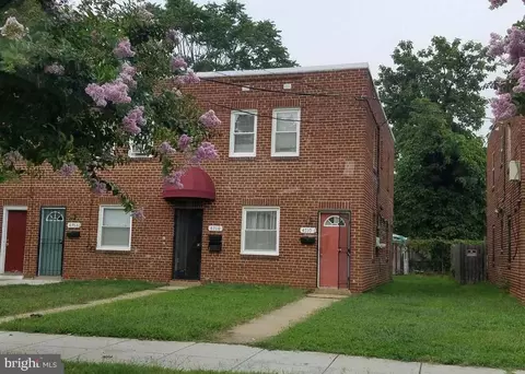 4706 4710 Quarles St NE, Washington, DC 20019