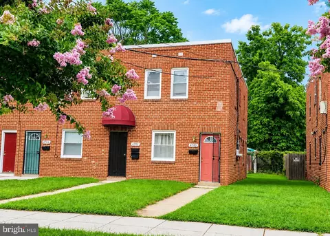 4706 4710 Quarles St NE, Washington, DC 20019