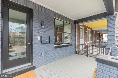 Exterior - 1218 5th St NE #2, Washington, DC 20002 photo 1 of 3