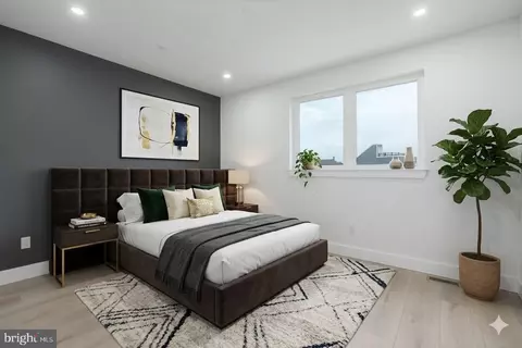 Bedroom - 1218 5th St NE #2, Washington, DC 20002 photo 2 of 2