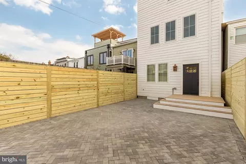 Exterior - 1706 Bay St SE, Washington, DC 20003 photo 4 of 4