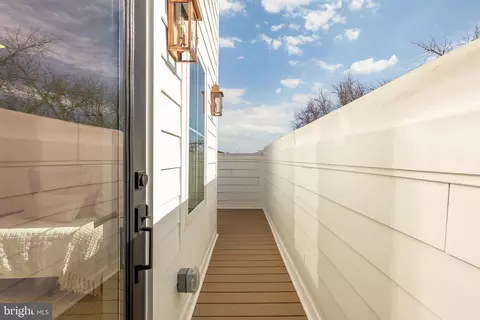 Entry Way - 1706 Bay St SE, Washington, DC 20003 photo 11 of 12