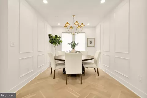 Dining - 1706 Bay St SE, Washington, DC 20003 photo 2 of 3