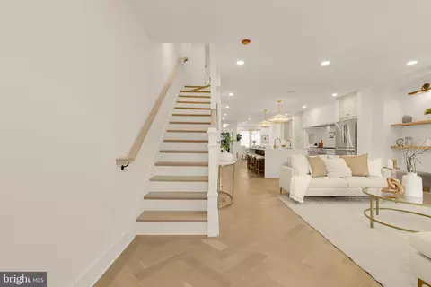 Entry Way - 1706 Bay St SE, Washington, DC 20003 photo 1 of 12
