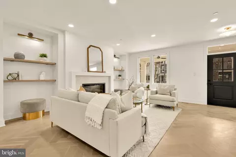 Living - 1706 Bay St SE, Washington, DC 20003 photo 2 of 3