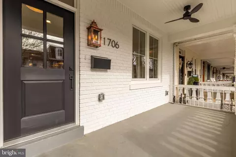 Exterior - 1706 Bay St SE, Washington, DC 20003 photo 2 of 4