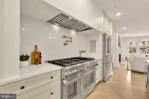 Kitchen - 1706 Bay St SE, Washington, DC 20003 photo 3 of 4