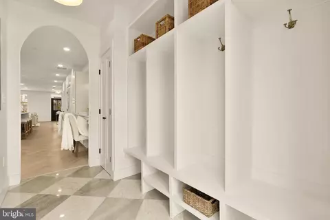 Entry Way - 1706 Bay St SE, Washington, DC 20003 photo 9 of 12
