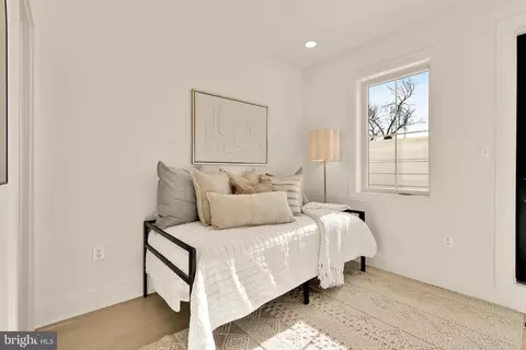 Bedroom - 1706 Bay St SE, Washington, DC 20003 photo 5 of 7
