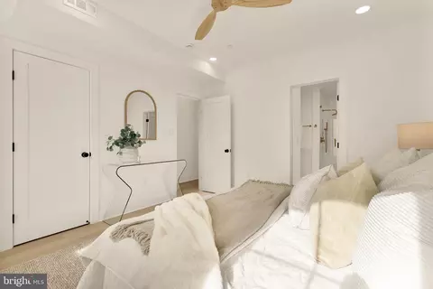 Bedroom - 1706 Bay St SE, Washington, DC 20003 photo 4 of 7