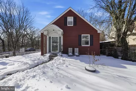 2900 S Dakota Ave NE, Washington, DC 20018