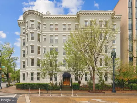 1300 Massachusetts Ave NW #205, Washington, DC 20005