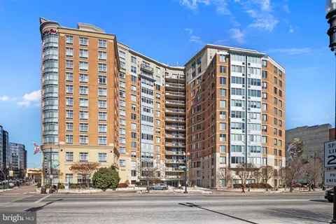 555 Massachusetts Ave NW #1414, Washington, DC 20001