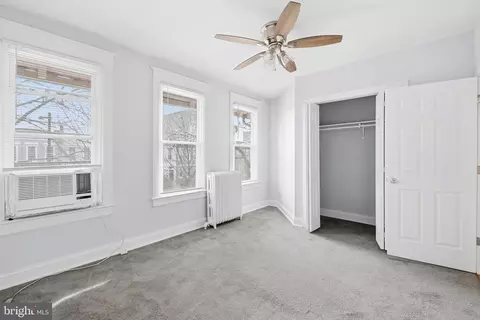 Bedroom - 237 15th St SE, Washington, DC 20003 photo 2 of 2